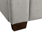 Waldorf Queen Storage Bed Boulder Grey