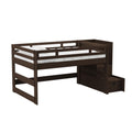 Cali-Kids-Complete-Full-Junior-Loft-Bed-with-Staircase-in-Brown