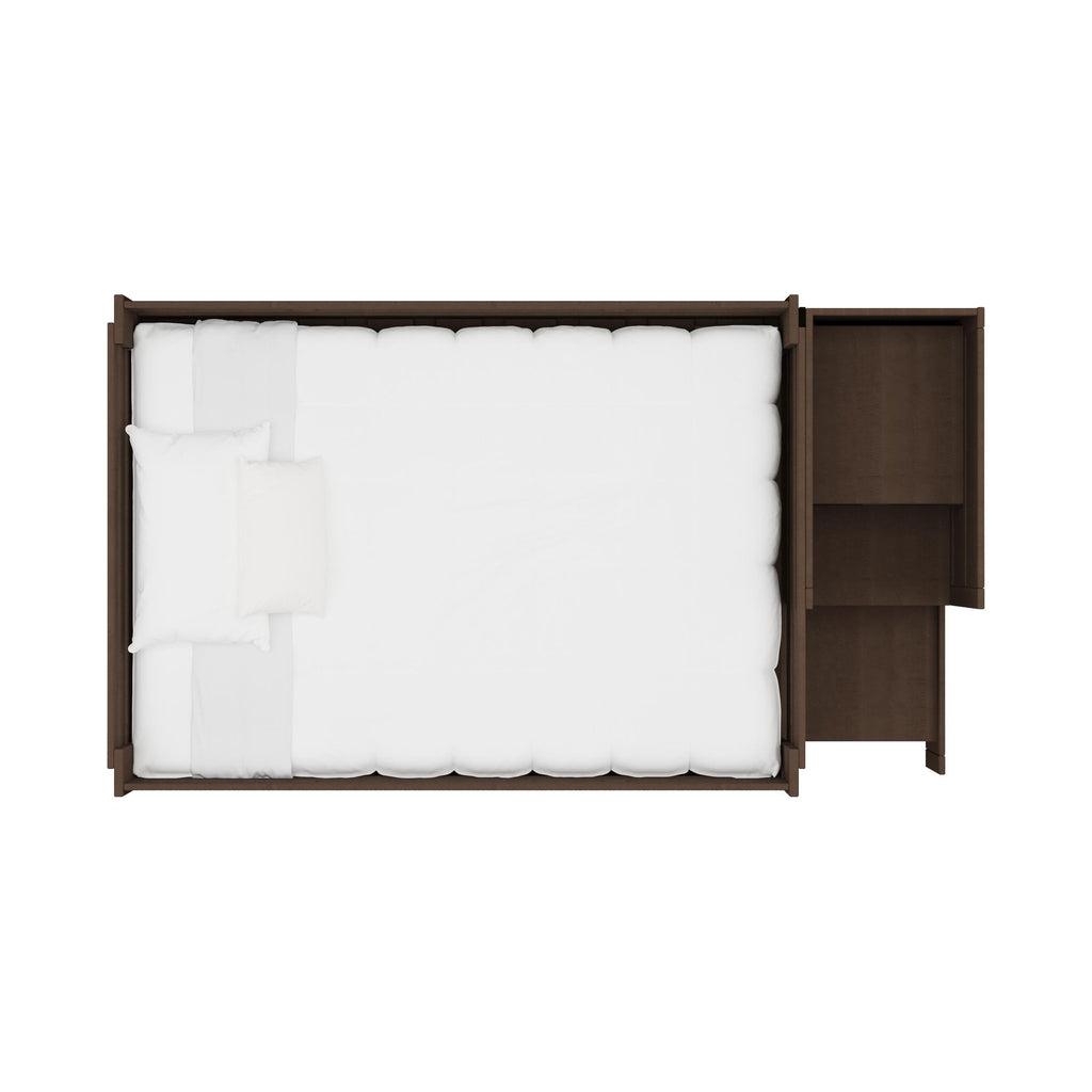 Cali-Kids-Complete-Full-Junior-Loft-Bed-with-Staircase-in-Brown