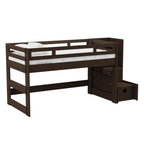 Cali-Kids-Complete-Twin-Junior-Loft-Bed-with-Staircase-in-Brown
