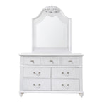 Alana Dresser & Mirror Set