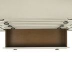 Gianna 6 Drawer Dresser and Mirror Set
