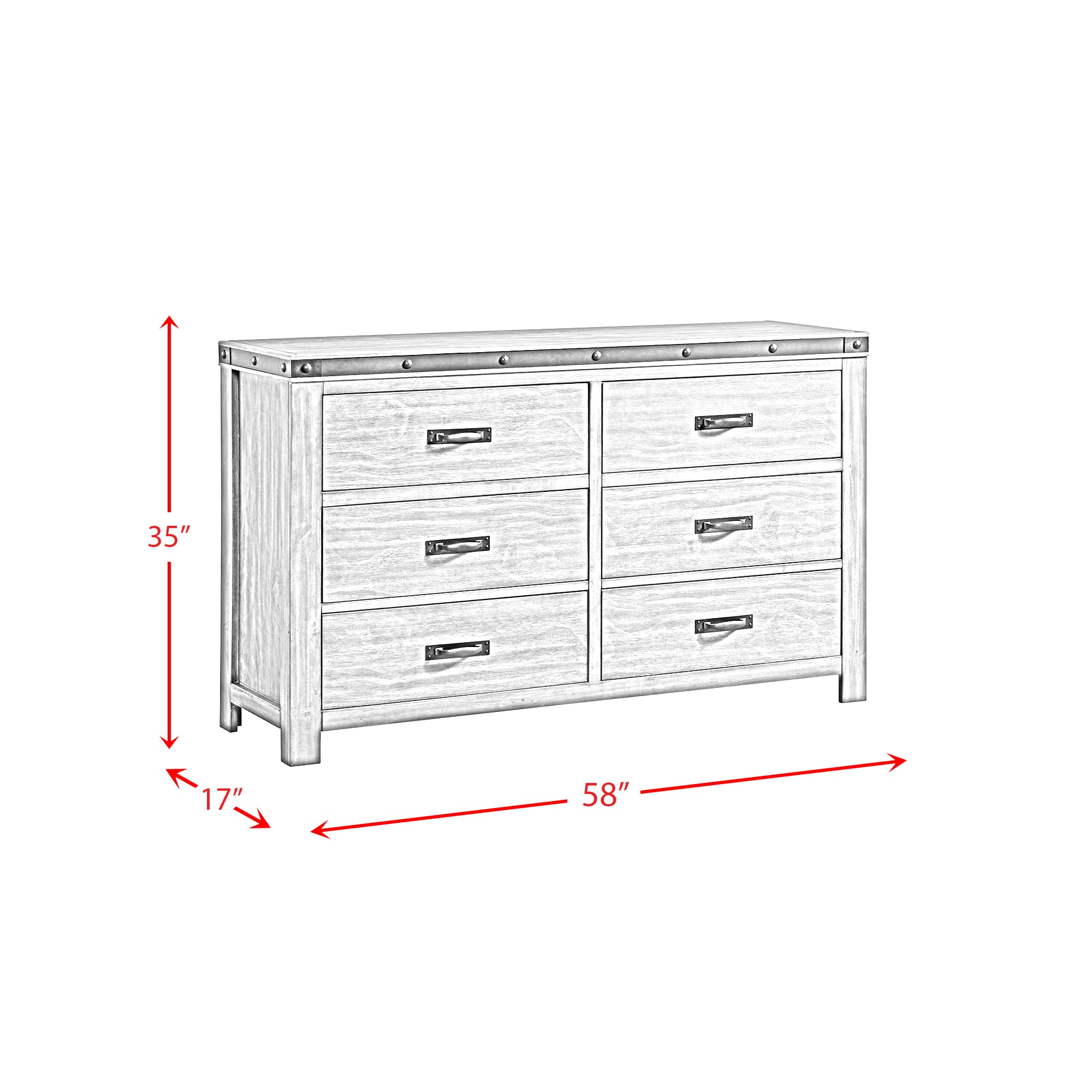 Wade-Youth-Dresser-(6-Drawer)