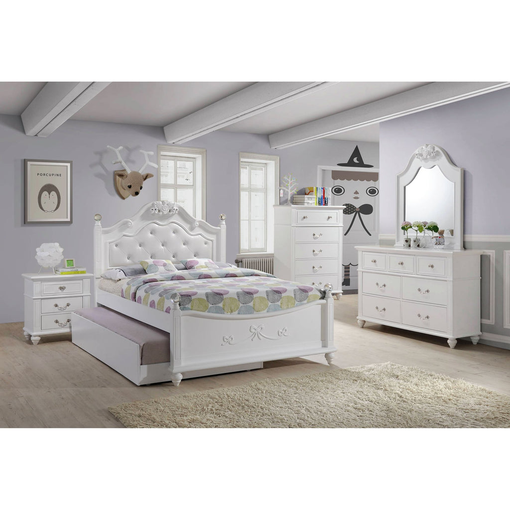 ALANA-FULL-PLATFORM-6PC-BEDROOM-SET-W/-STORAGE-TRUNDLE