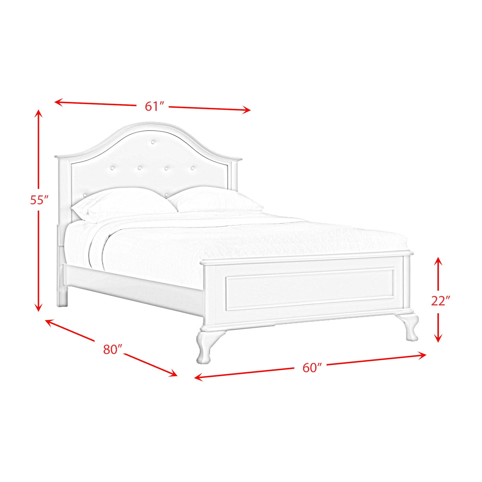 Jesse-Full-Panel-4PC-Bedroom-Set