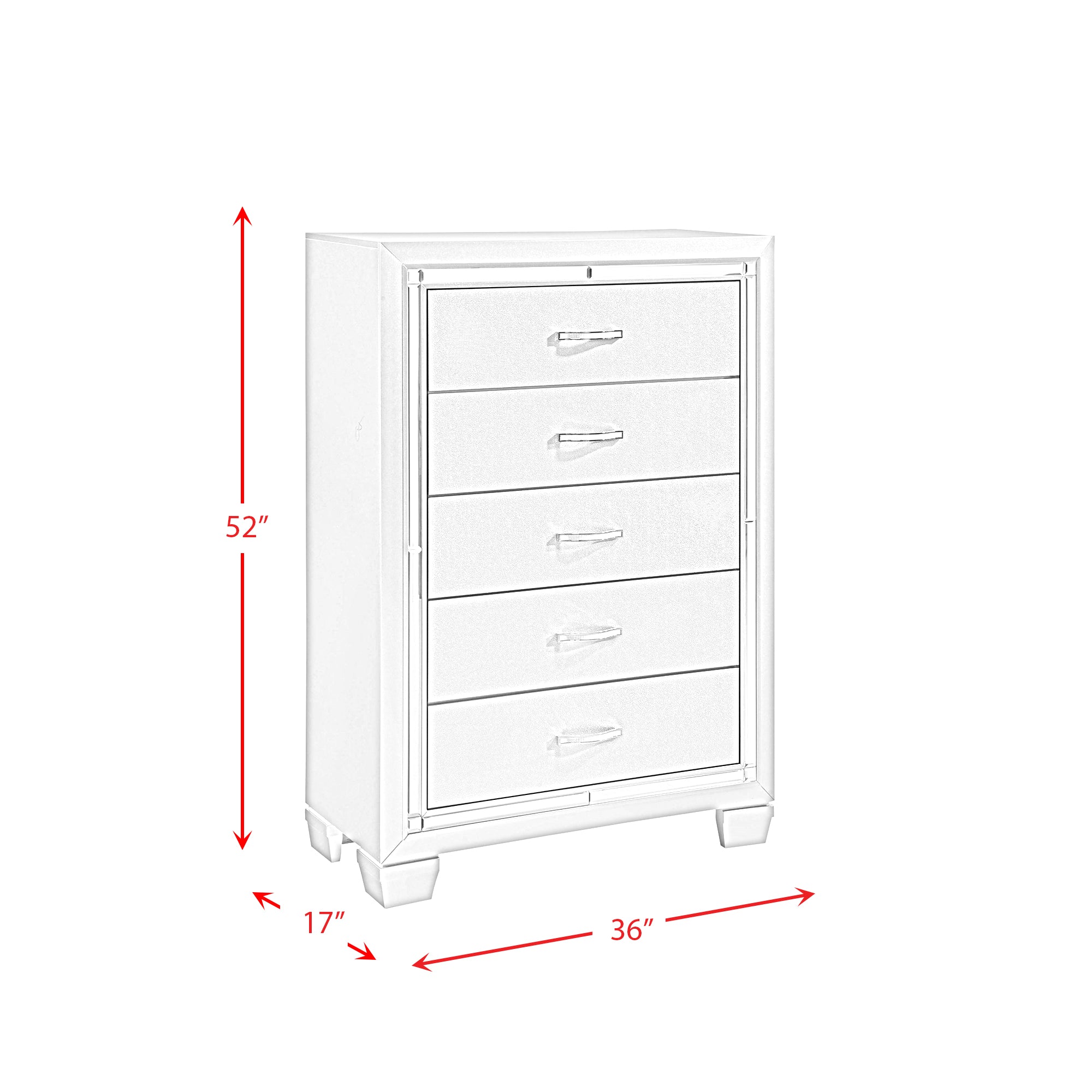 PLATINUM-YOUTH-FULL-5PC-BEDROOM-SET