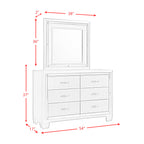 PLATINUM-YOUTH-TWIN-PLATFORM-W/-TRUNDLE-4PC-BEDROOM-SET