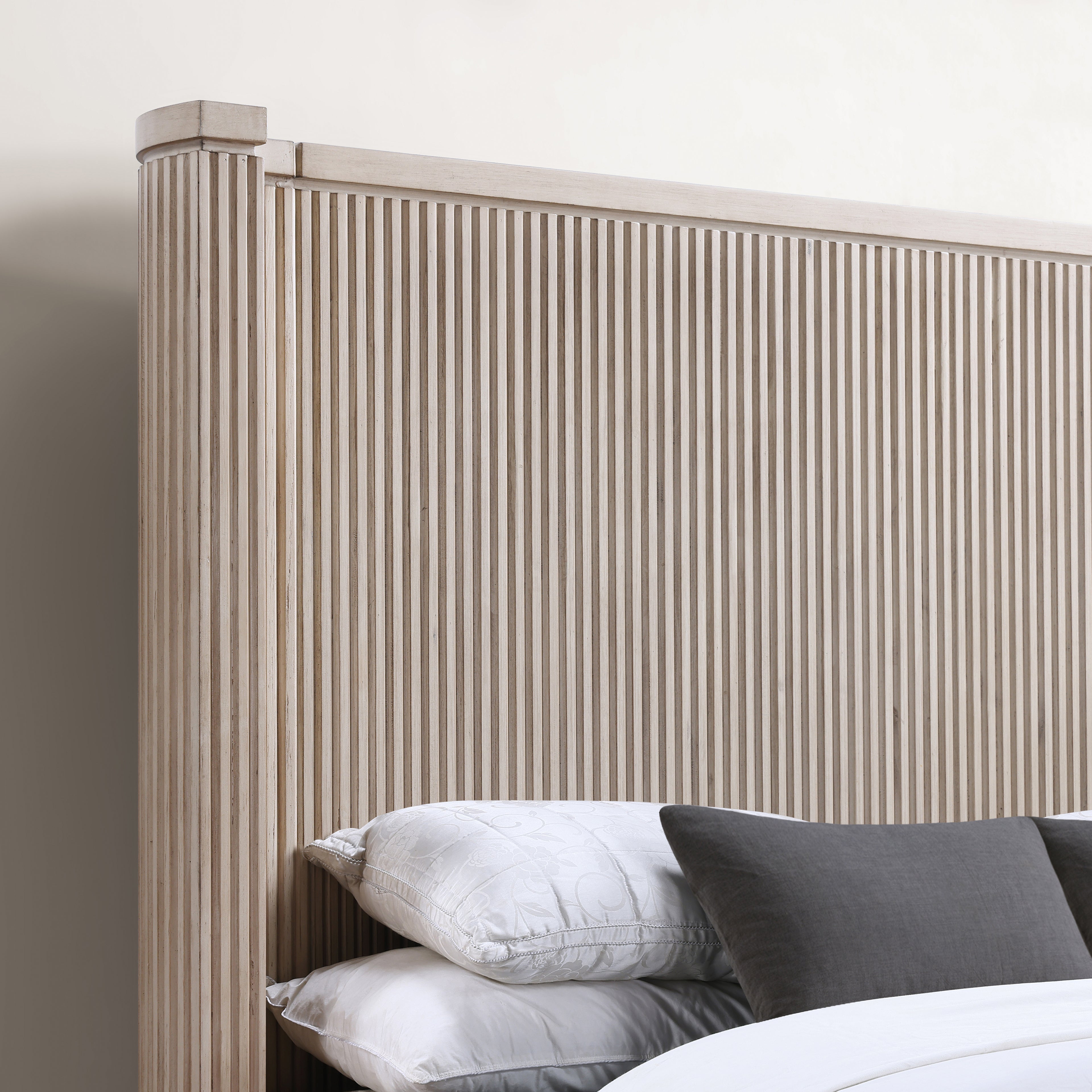 Henry 4pc King Bedroom Sand