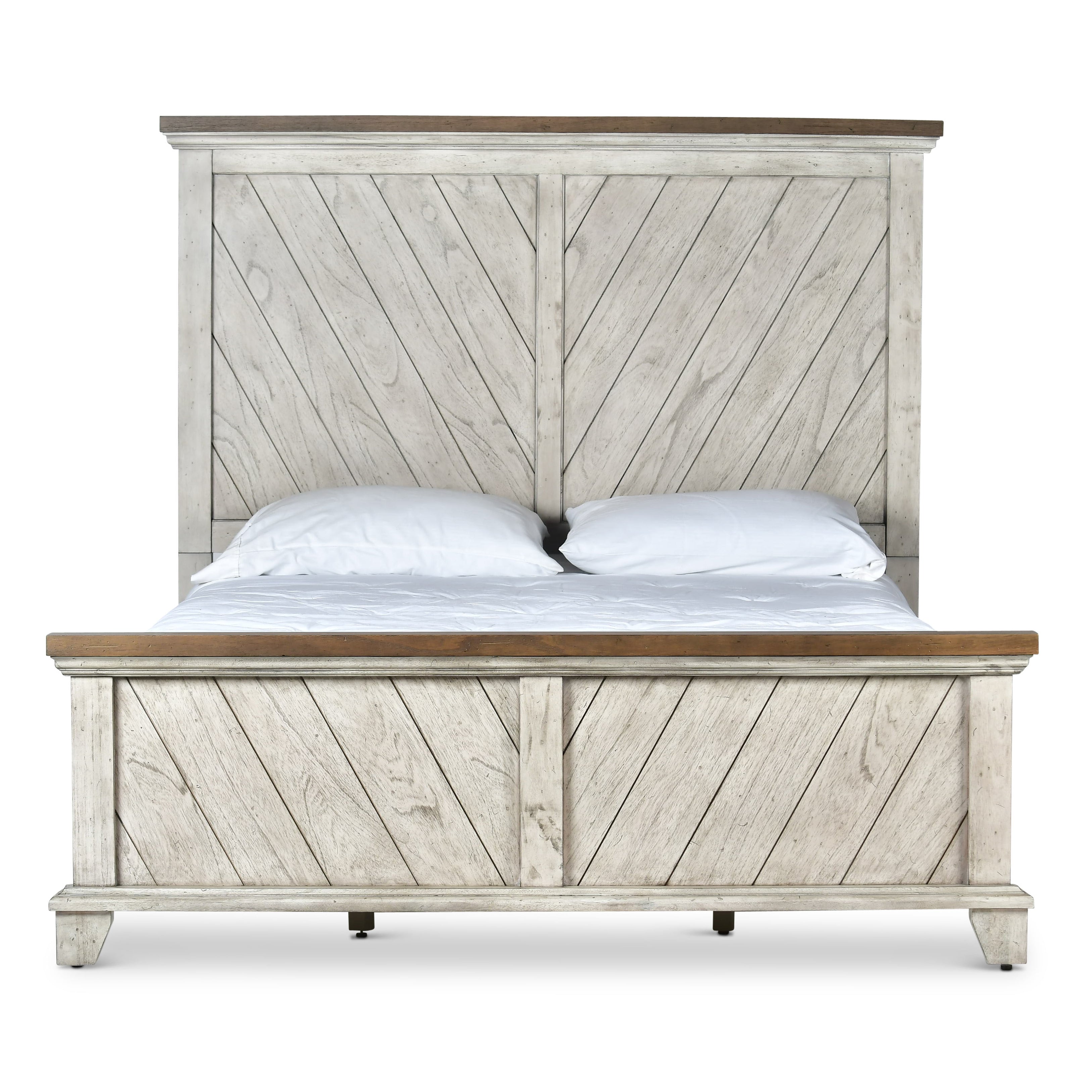 Bear Creek 6pc Queen Bed Set