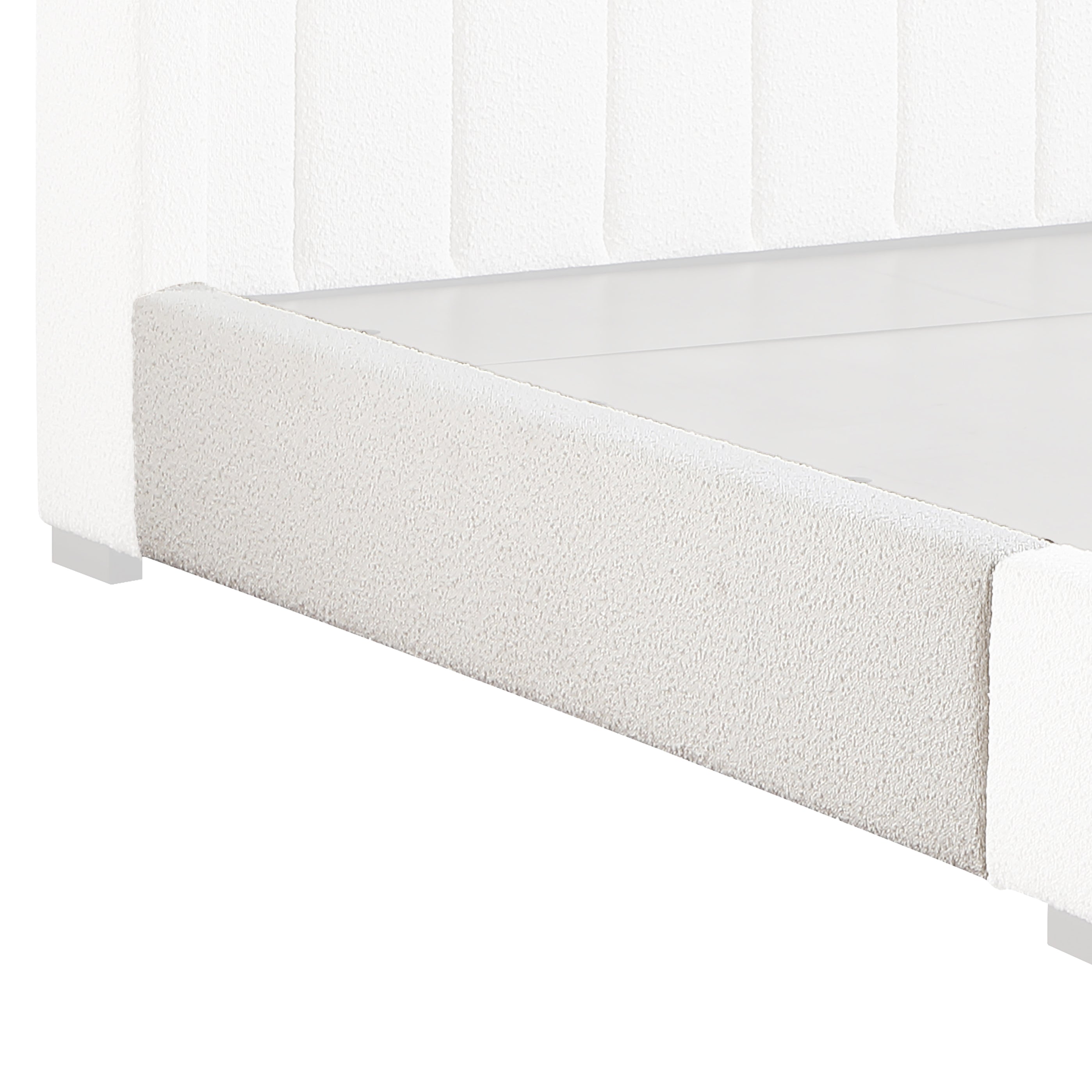 Pearson Cream Queen Side Rails
