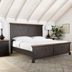 Bear Creek King HB Brown