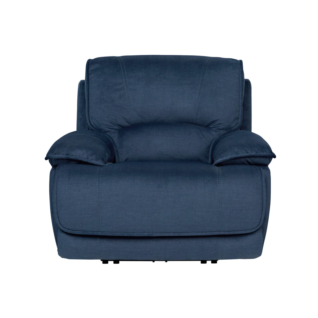 Olsen Indigo Dual Power ZG Recliner