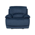 Olsen Indigo Dual Power ZG Recliner