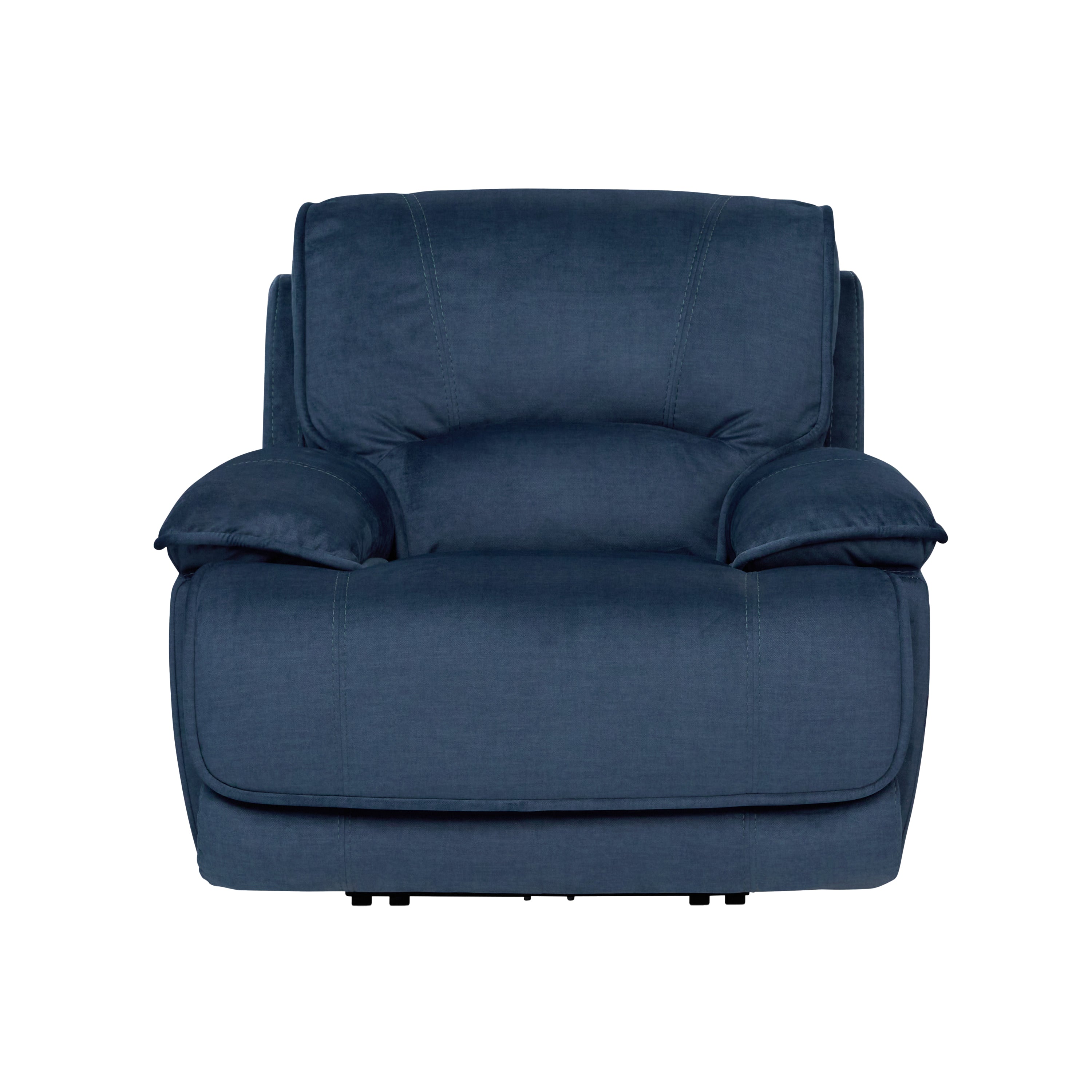 Olsen Indigo Dual Power ZG Recliner
