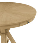 Rylie Sand Counter Table Top w/Drawers