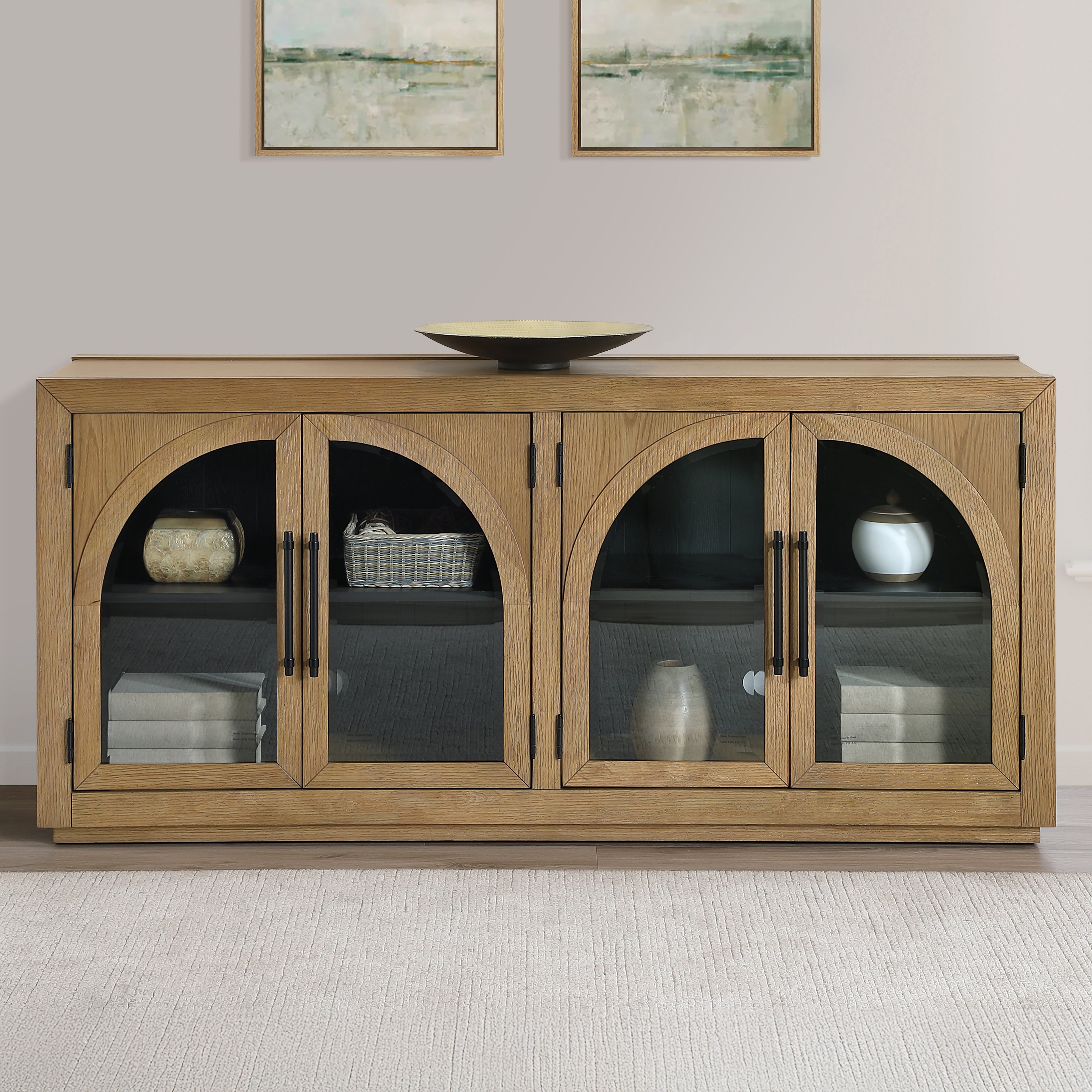 Magnolia Sand Server