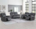 Gaston Grey Recliner Only