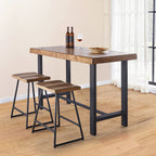 Landon 3pc Counter Height Set