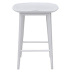 Hilton Counter Stool White