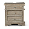 Highland Park Nightstand Waxed