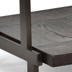 Terrell End Table 24"x24"x24"H