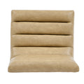 Nicco SandPU SideChair Seat Back Cushion