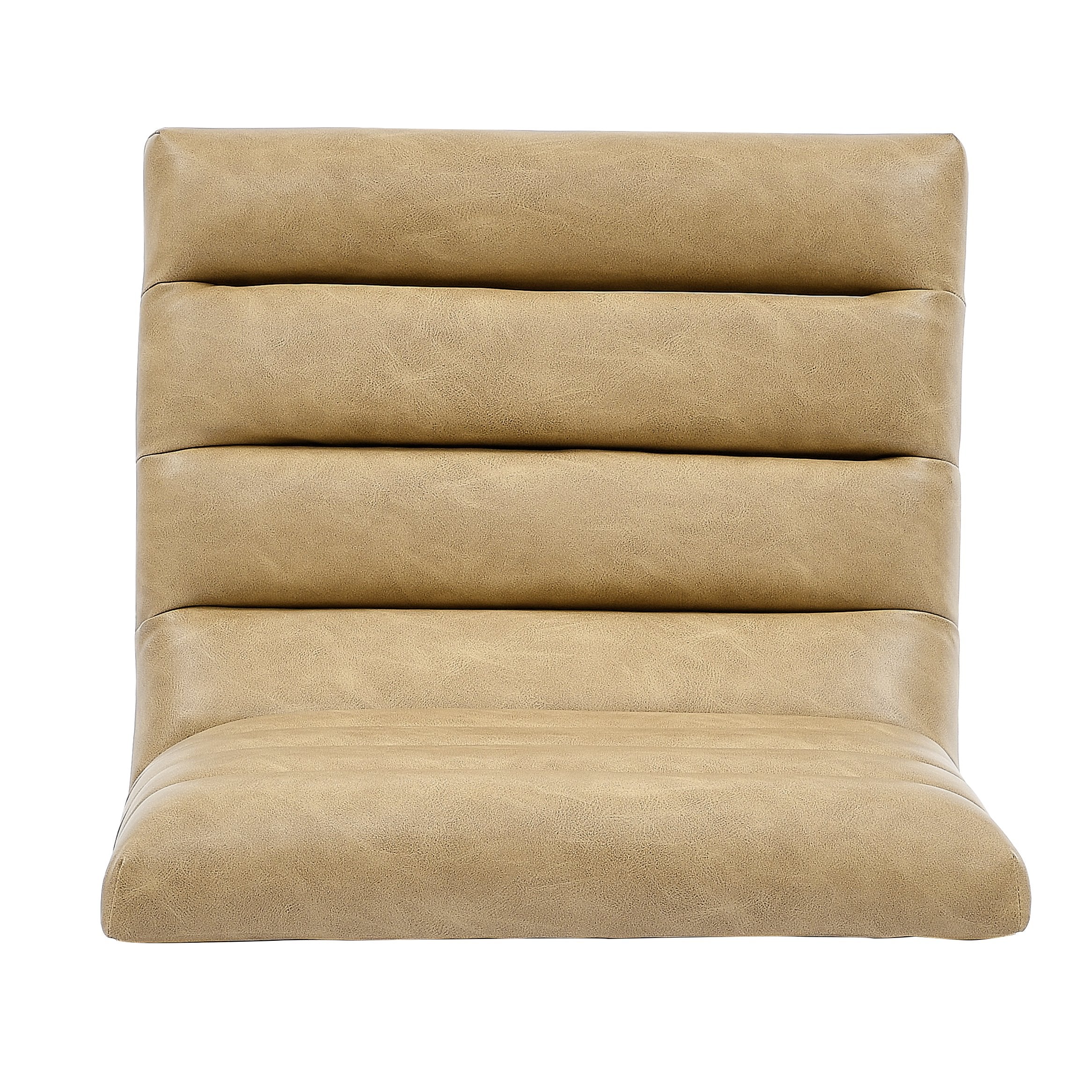 Nicco SandPU SideChair Seat Back Cushion