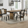 Roatan 5-Piece 80-96" Table Dining Set