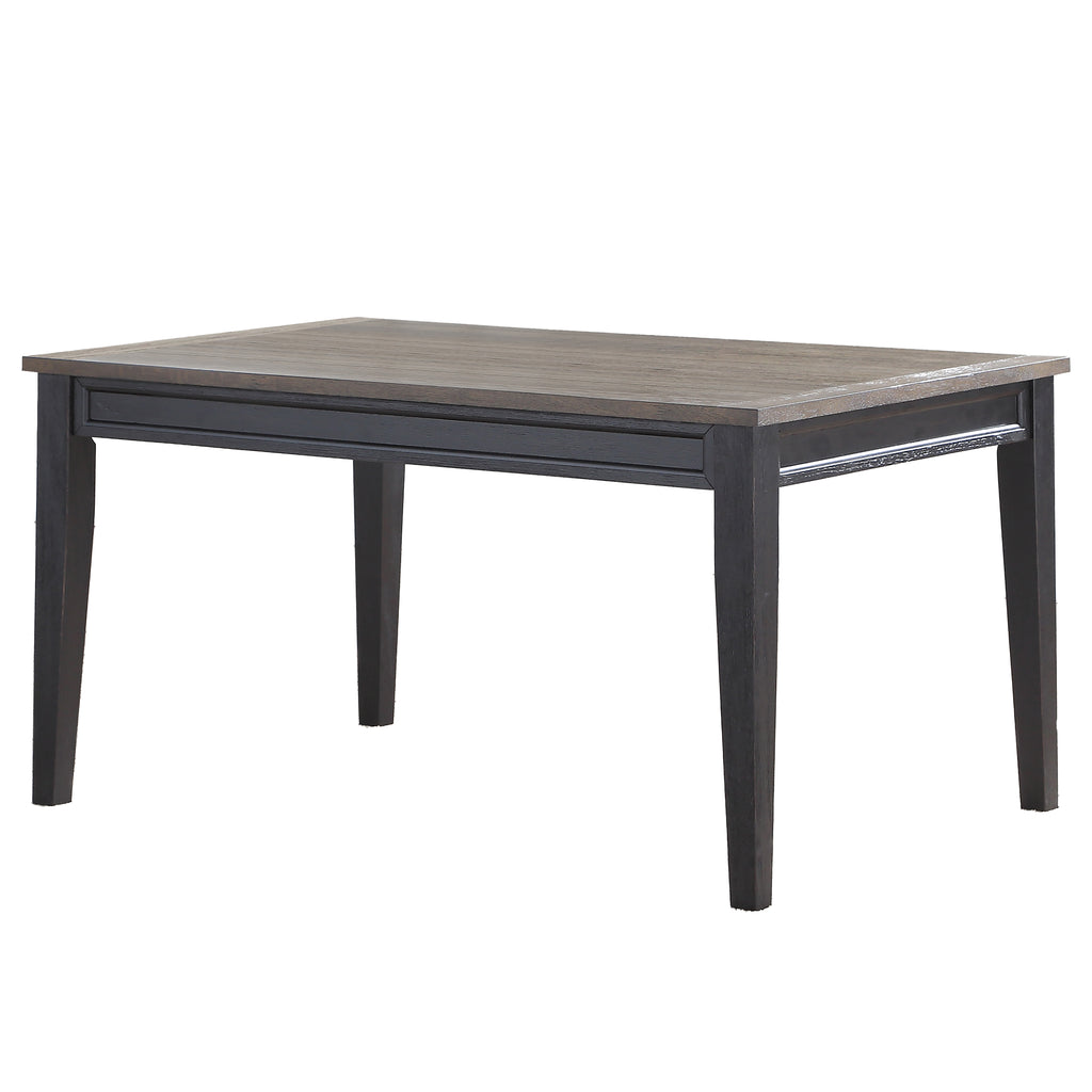 Raven Noir 6pc Dining Set