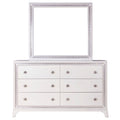 Cassie Dresser and Mirror