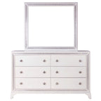 Cassie Dresser and Mirror