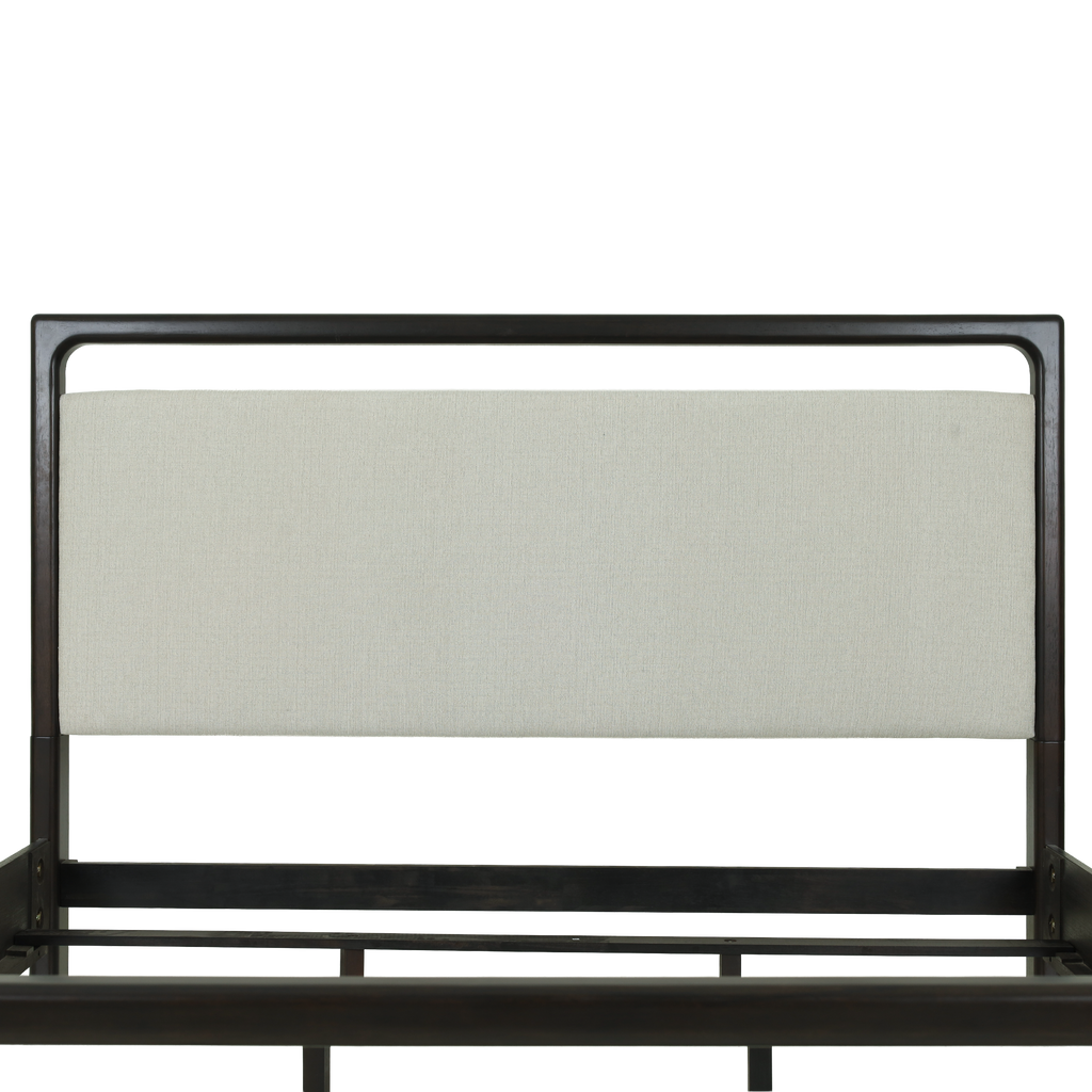 Sigmund King Bed (HB+FB+ Rail)