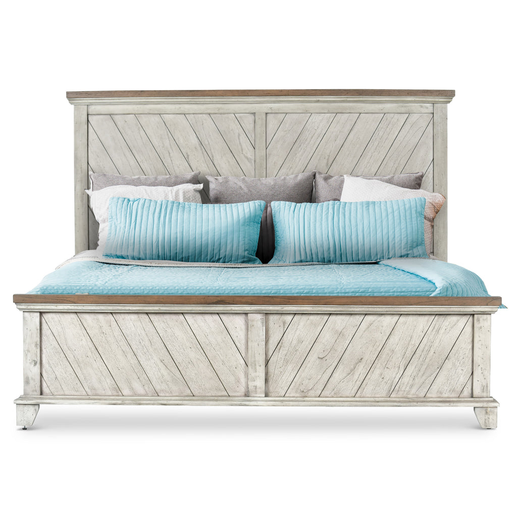 Bear Creek 4pc King Bed Set