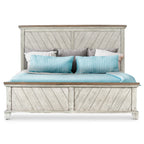 Bear Creek 4pc King Bed Set