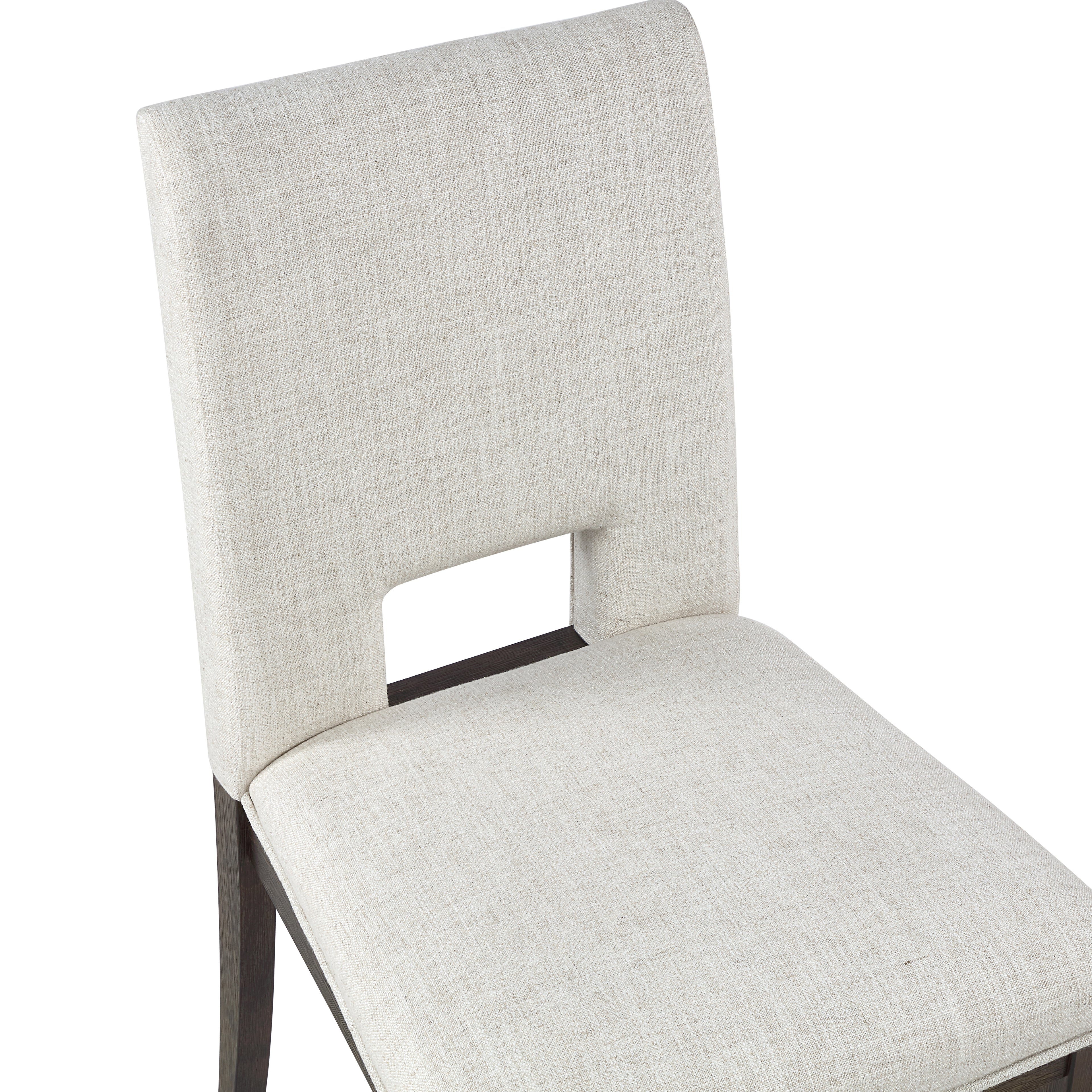 Evan White Side Chair