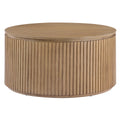 Colvin Brown Coffee Table
