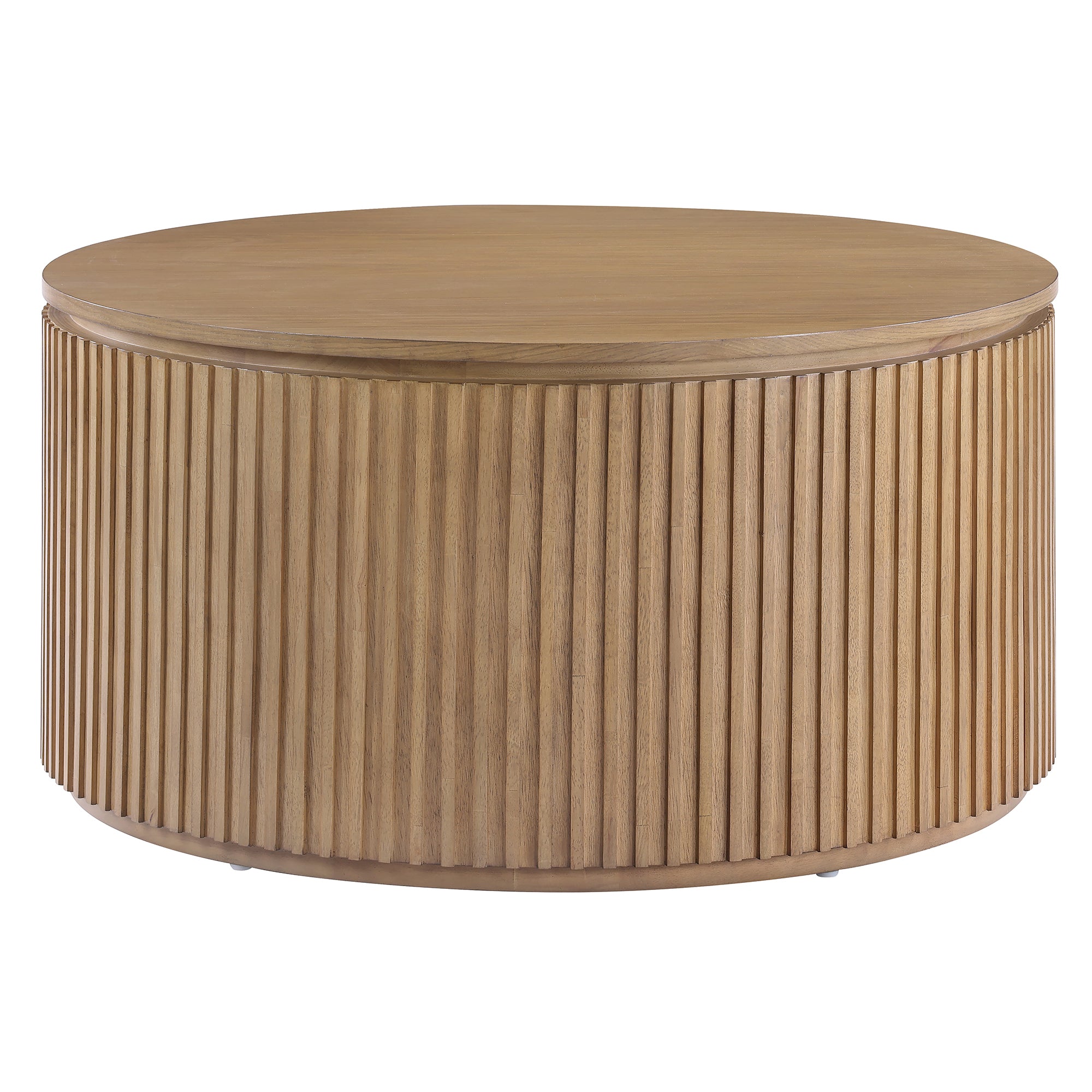 Colvin Brown Coffee Table