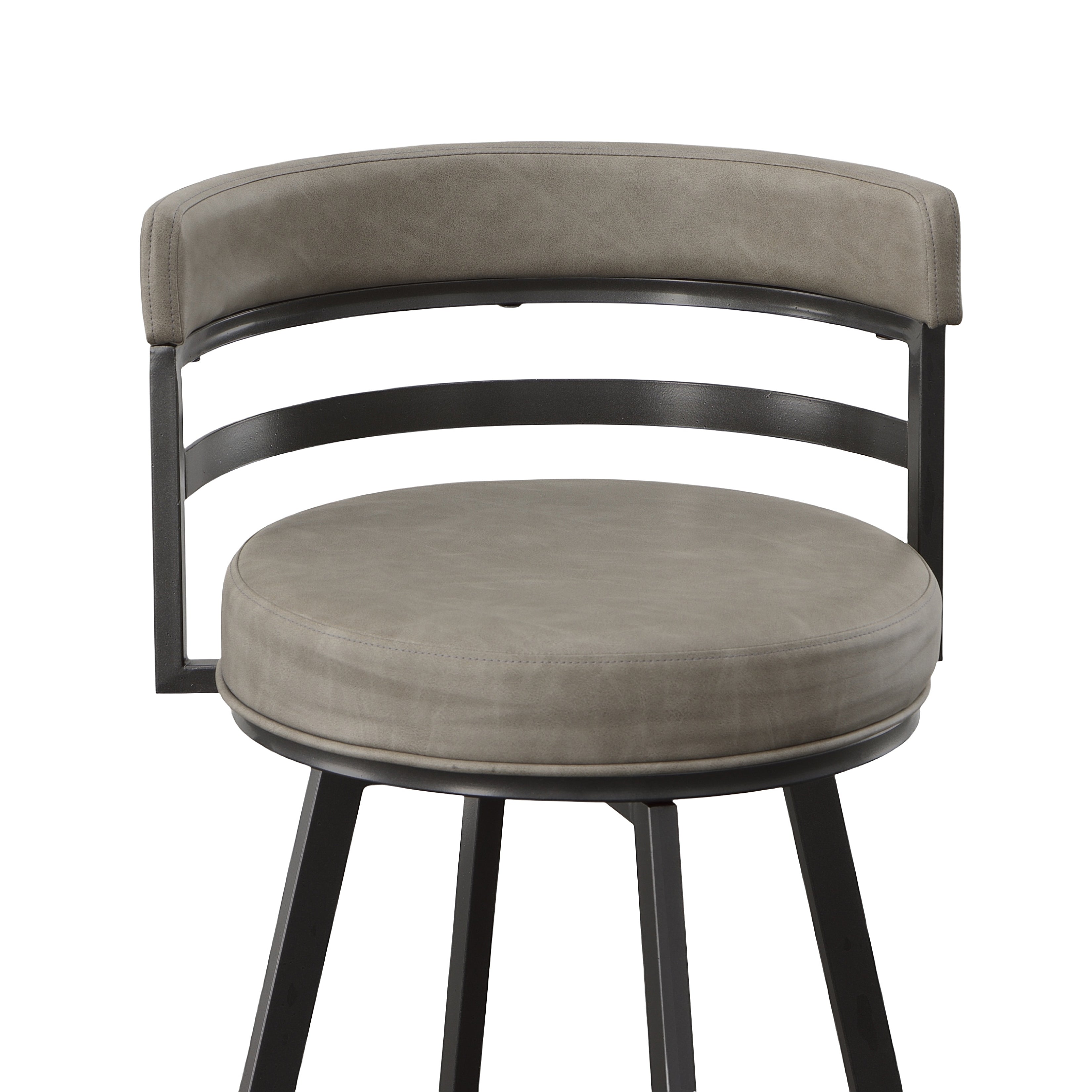 Gene Swivel Bar Stool