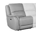 Alexandria LAF PWR Recliner Stone