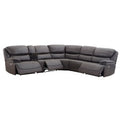 Plaza Plaza 5PC Sectional