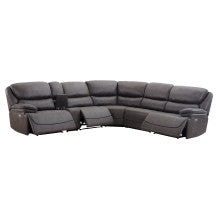 Plaza Plaza 5PC Sectional