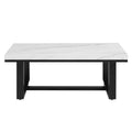 Lucca (Artemis) White Marble Top Occasio