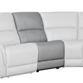 Alexandria Armless Chair Stone
