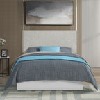 Hadley Cream Linen Queen/Full Headboard