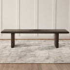 Norvell Backless Dining Bench