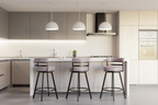 Gene Swivel Bar Stool
