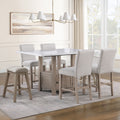 Taylor 7pcs Counter Set (t+4s+2stl)