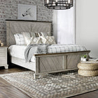 Bear Creek King Bed Footboard