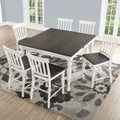 Joanna Two Tone Counter Chair