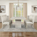 Garland Sand 7pc Dining Set